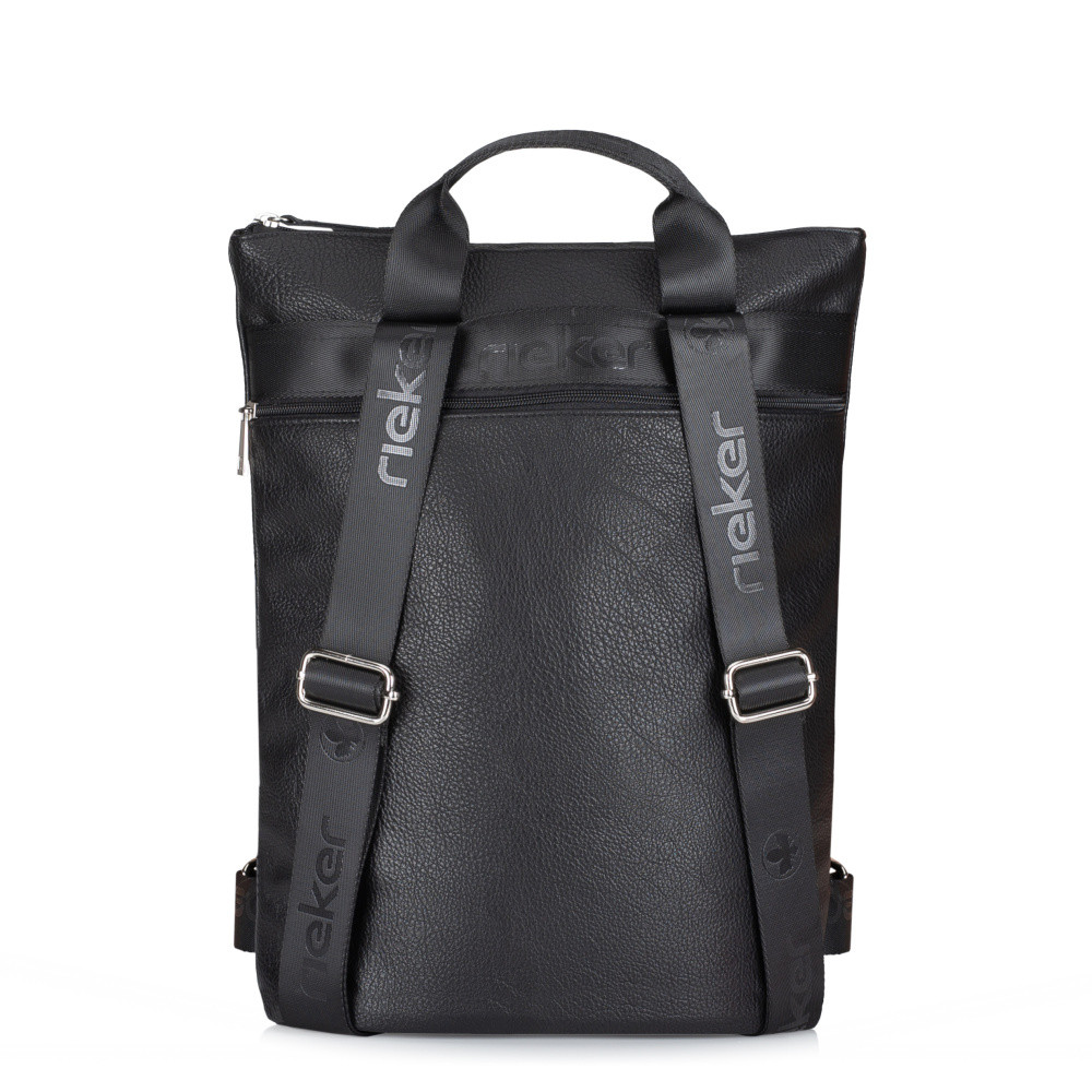 detail Dámský batoh RIEKER C2534-167/31 černá W5