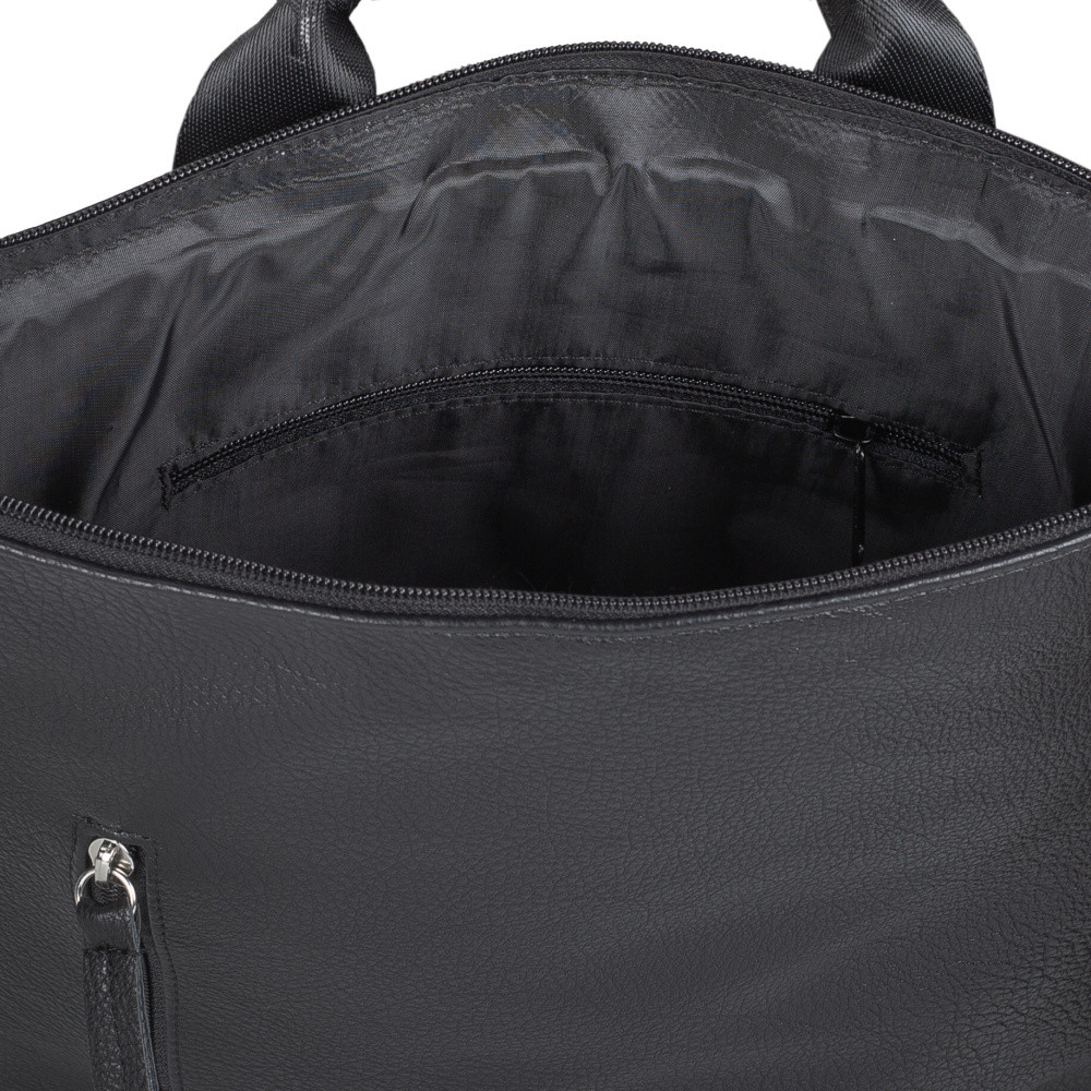 detail Dámský batoh RIEKER C2534-167/31 černá W5