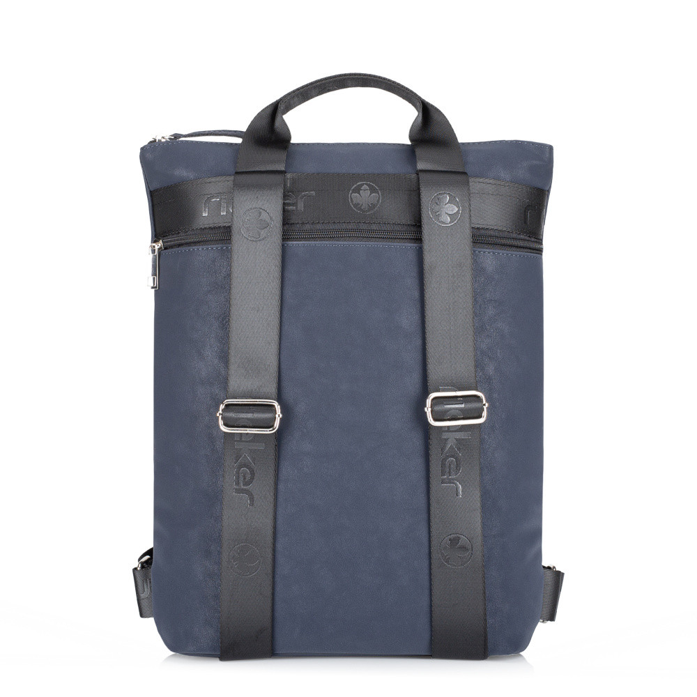 detail Dámský batoh RIEKER C2534-153-KWT modrá W5