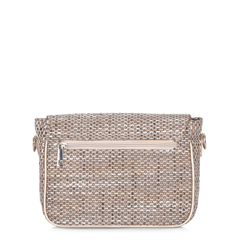 detail Dámská kabelka RIEKER C2438-144/2-206/H15 hnědá S5