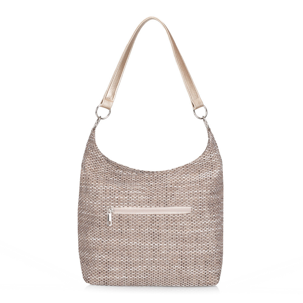 detail Dámská kabelka RIEKER C2444-144/2-206/H15 hnědá W5