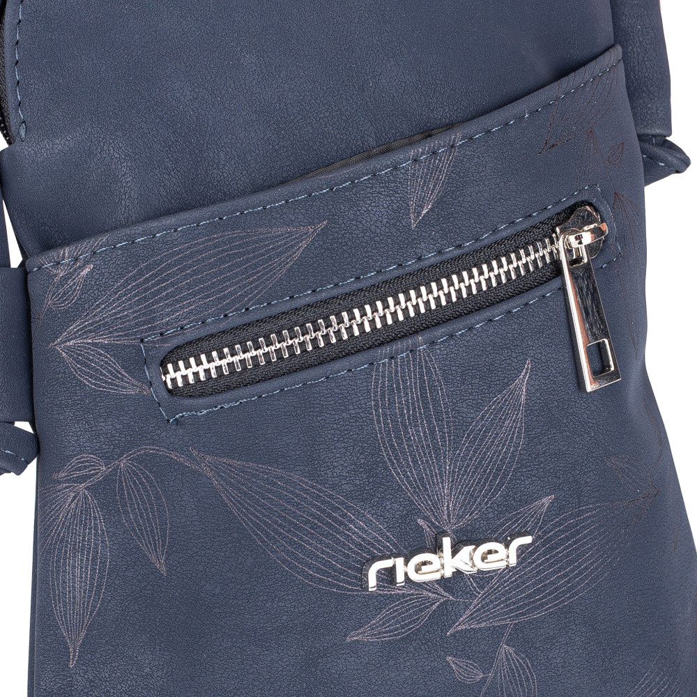 detail Dámská kabelka RIEKER C2532-153-AKC modrá W5