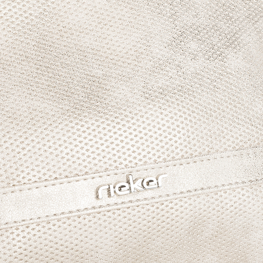 detail Dámská kabelka RIEKER C2537-065-T14 zlatá W5