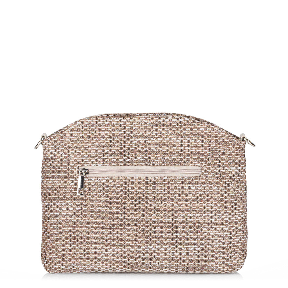 detail Dámská kabelka RIEKER C2519-144/2-065 hnědá W5