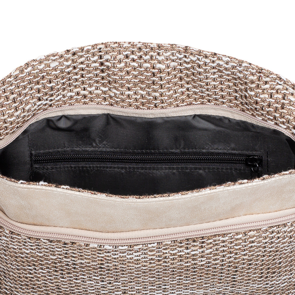 detail Dámská kabelka RIEKER C2519-144/2-065 hnědá W5