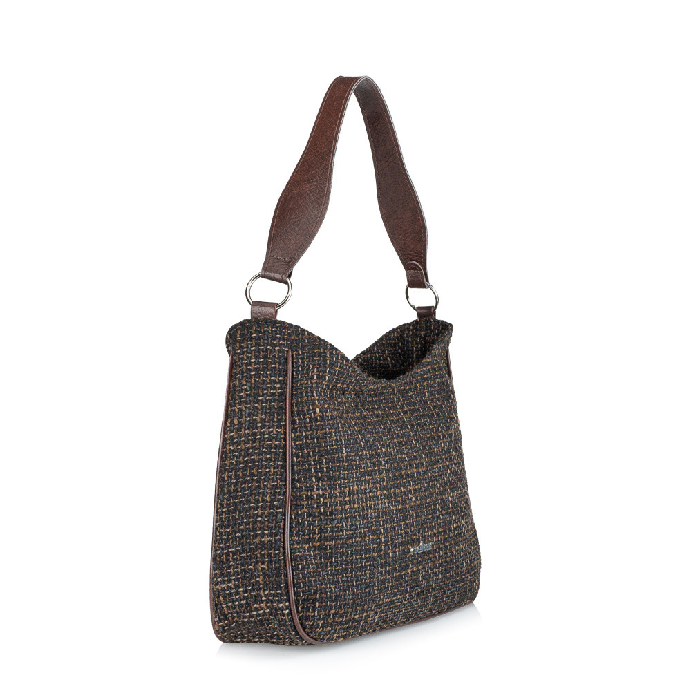 detail Dámská kabelka RIEKER C2508-144/8-199/30 hnědá W5