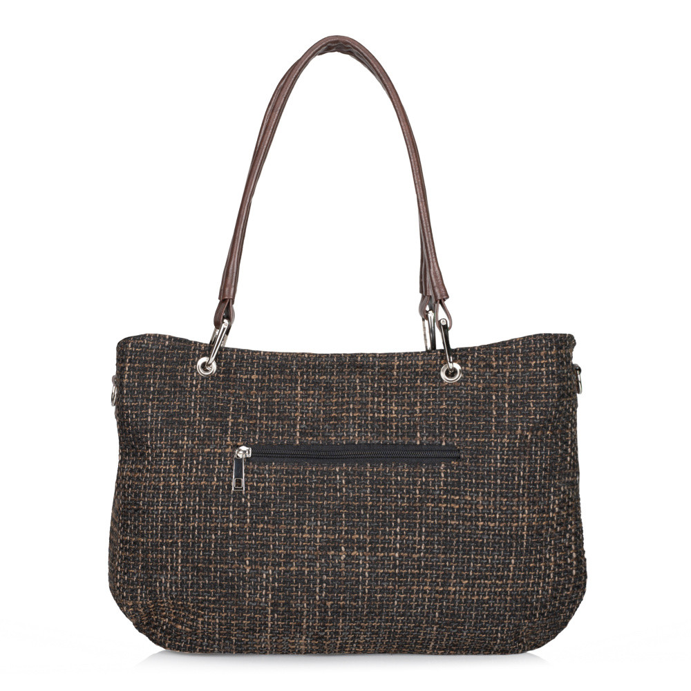 detail Dámská kabelka RIEKER C2440-144/8-199/30 hnědá W5