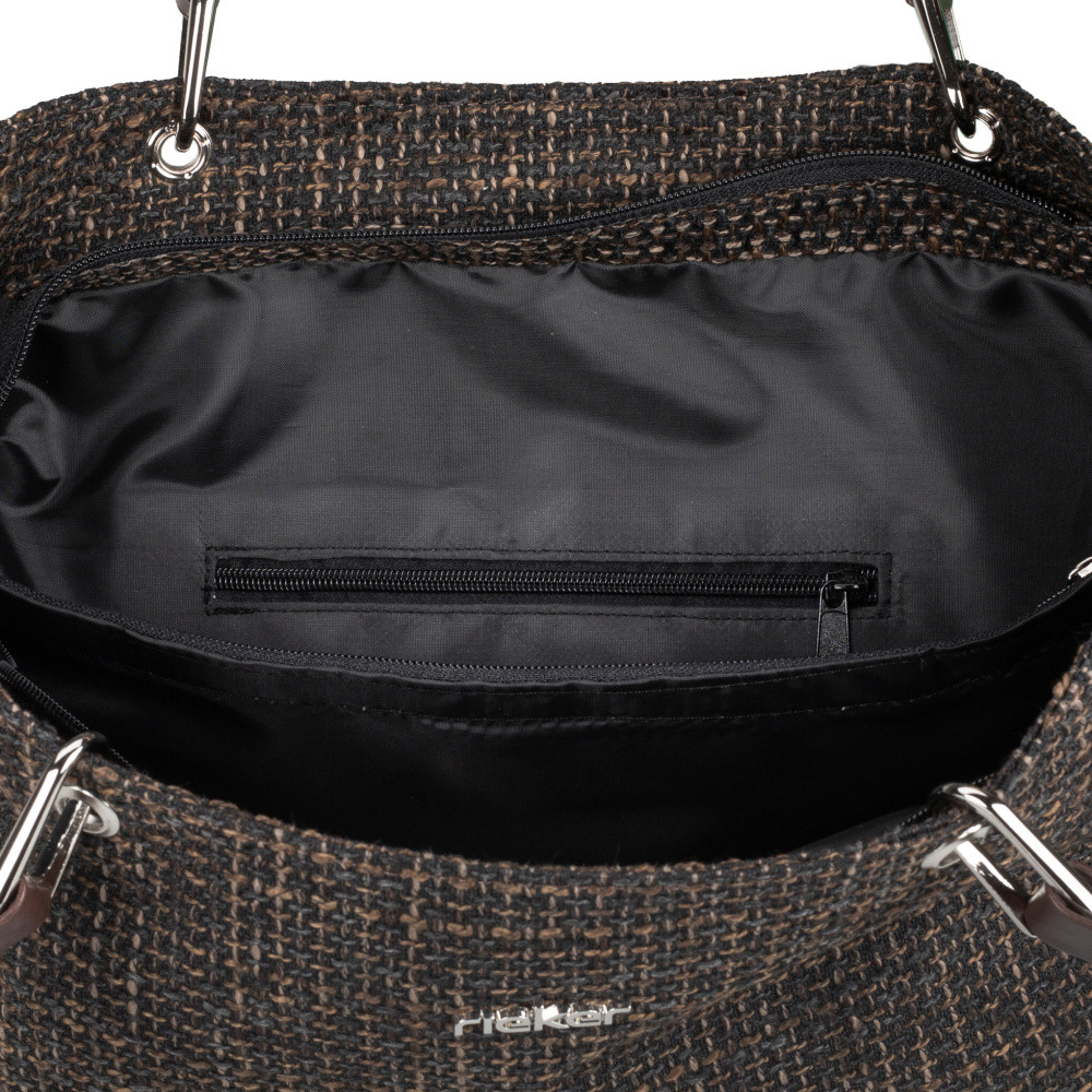 detail Dámská kabelka RIEKER C2440-144/8-199/30 hnědá W5