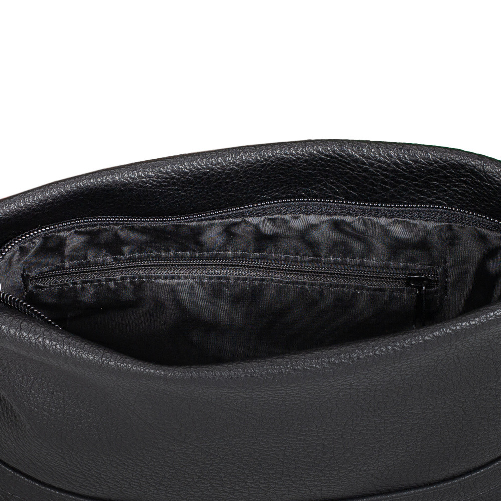 detail Dámská kabelka RIEKER C2537-167/31 černá W5