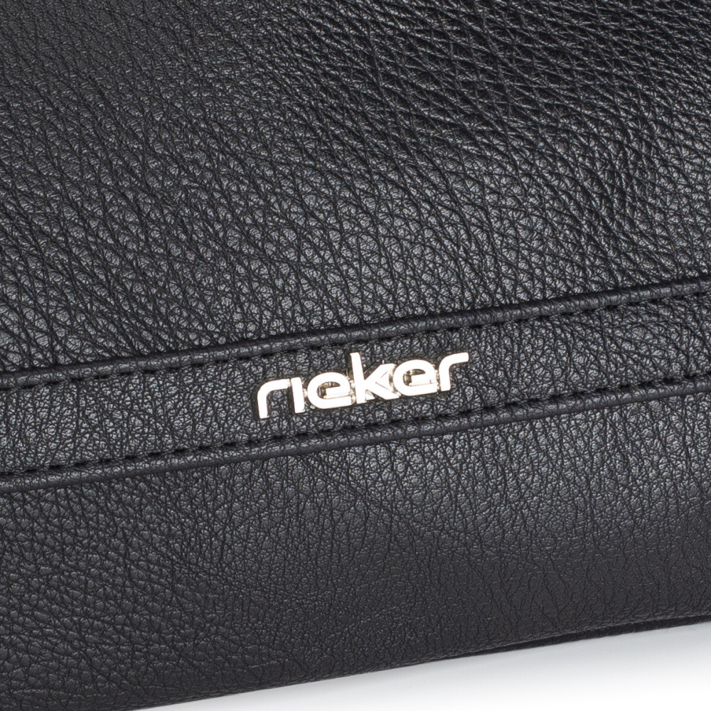 detail Dámská kabelka RIEKER C2537-167/31 černá W5