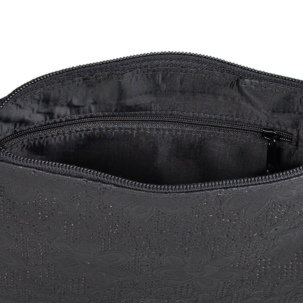 detail Dámská kabelka RIEKER C2538-021-T10 černá W5