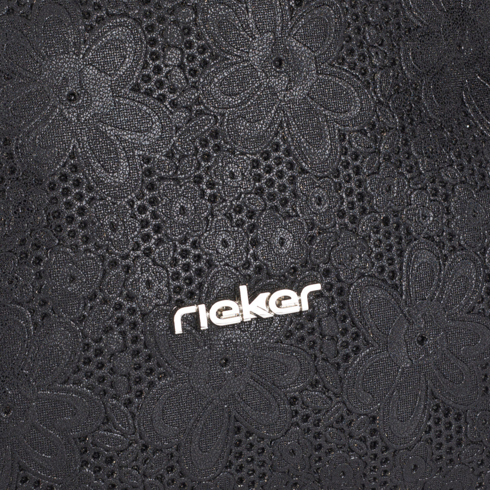 detail Dámská kabelka RIEKER C2538-021-T10 černá W5