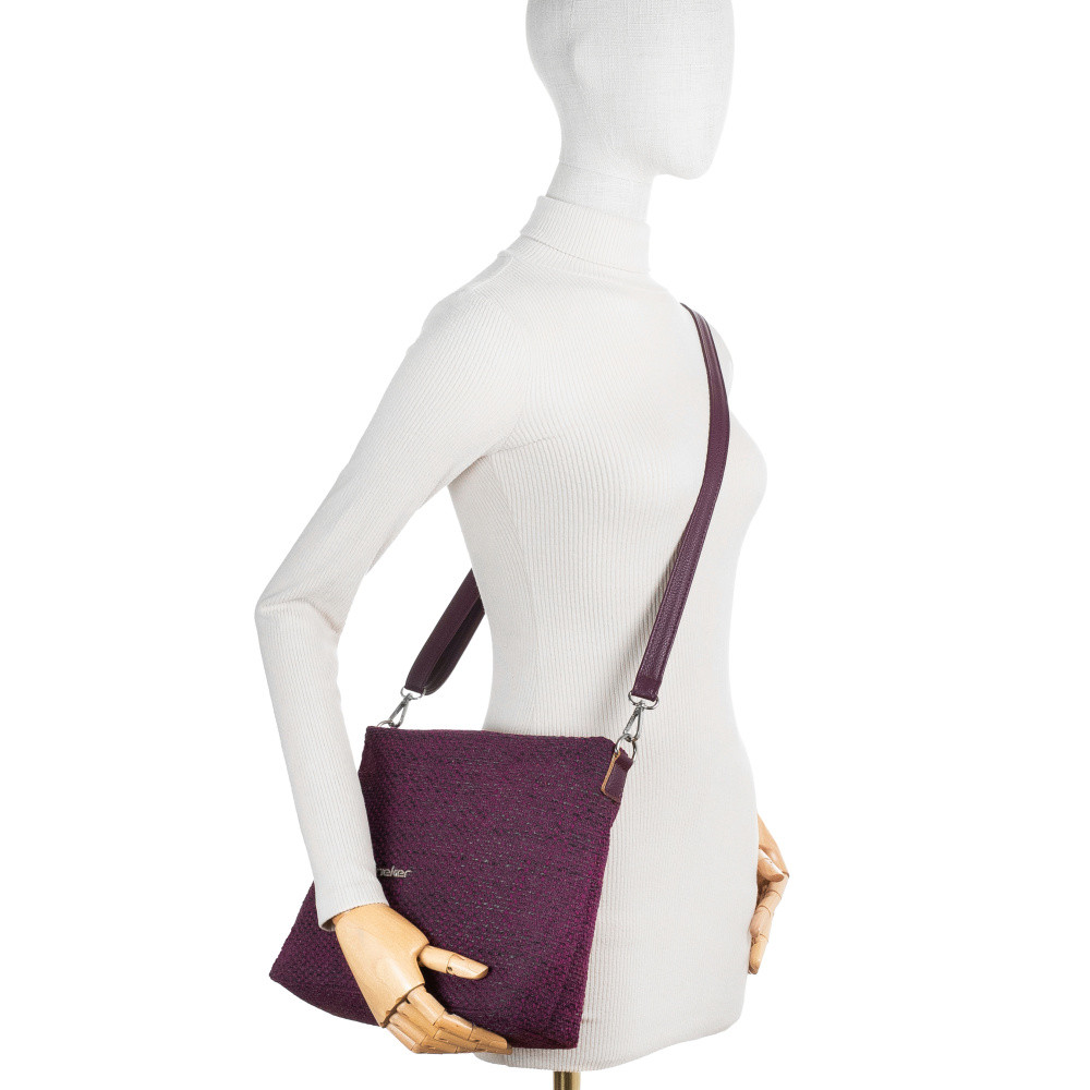 detail Dámská kabelka RIEKER C2230-144/11-206/H35 červená W5