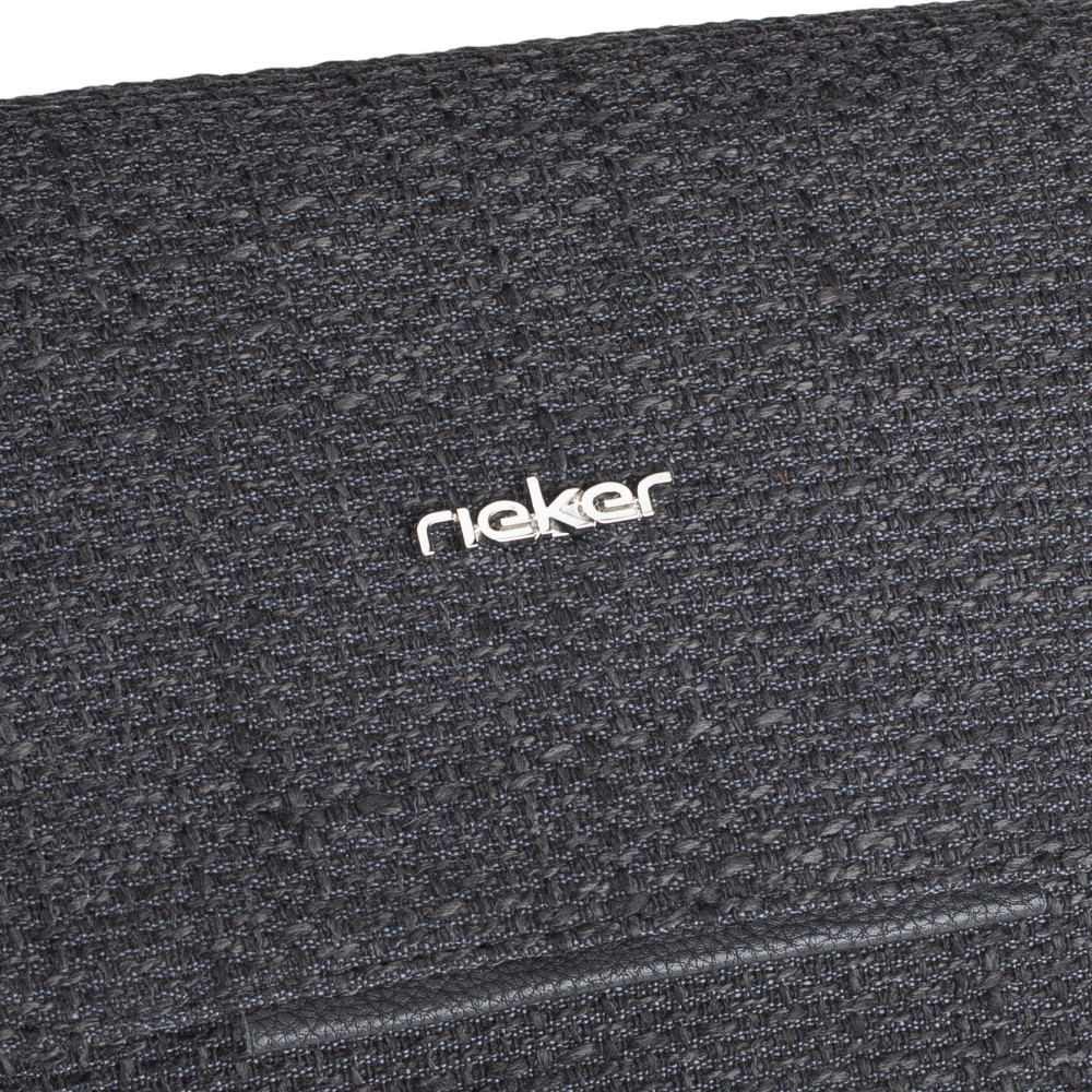 detail Dámská kabelka RIEKER C2438-144/7-029 černá W5