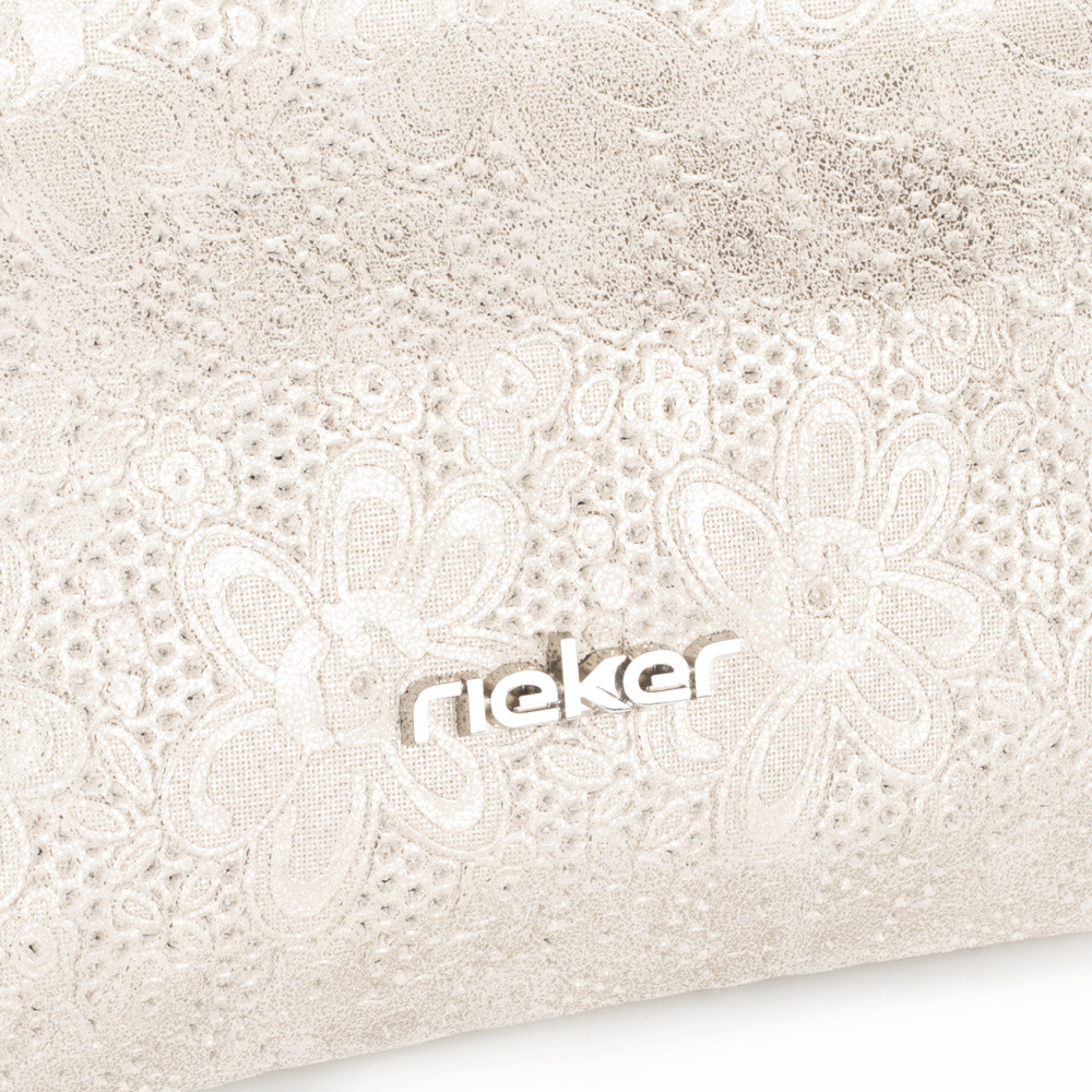 detail Dámská kabelka RIEKER C2536-065-160-T10 zlatá S5
