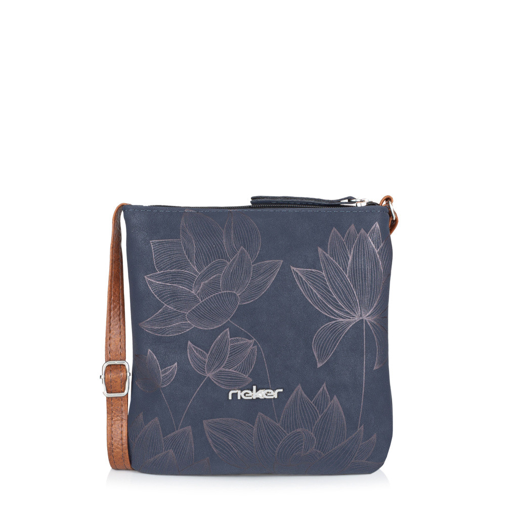 detail Dámská kabelka RIEKER C2538-153-152/20-KWT modrá W5
