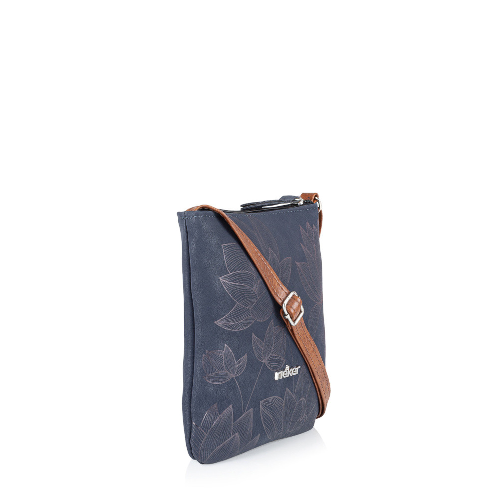 detail Dámská kabelka RIEKER C2538-153-152/20-KWT modrá W5