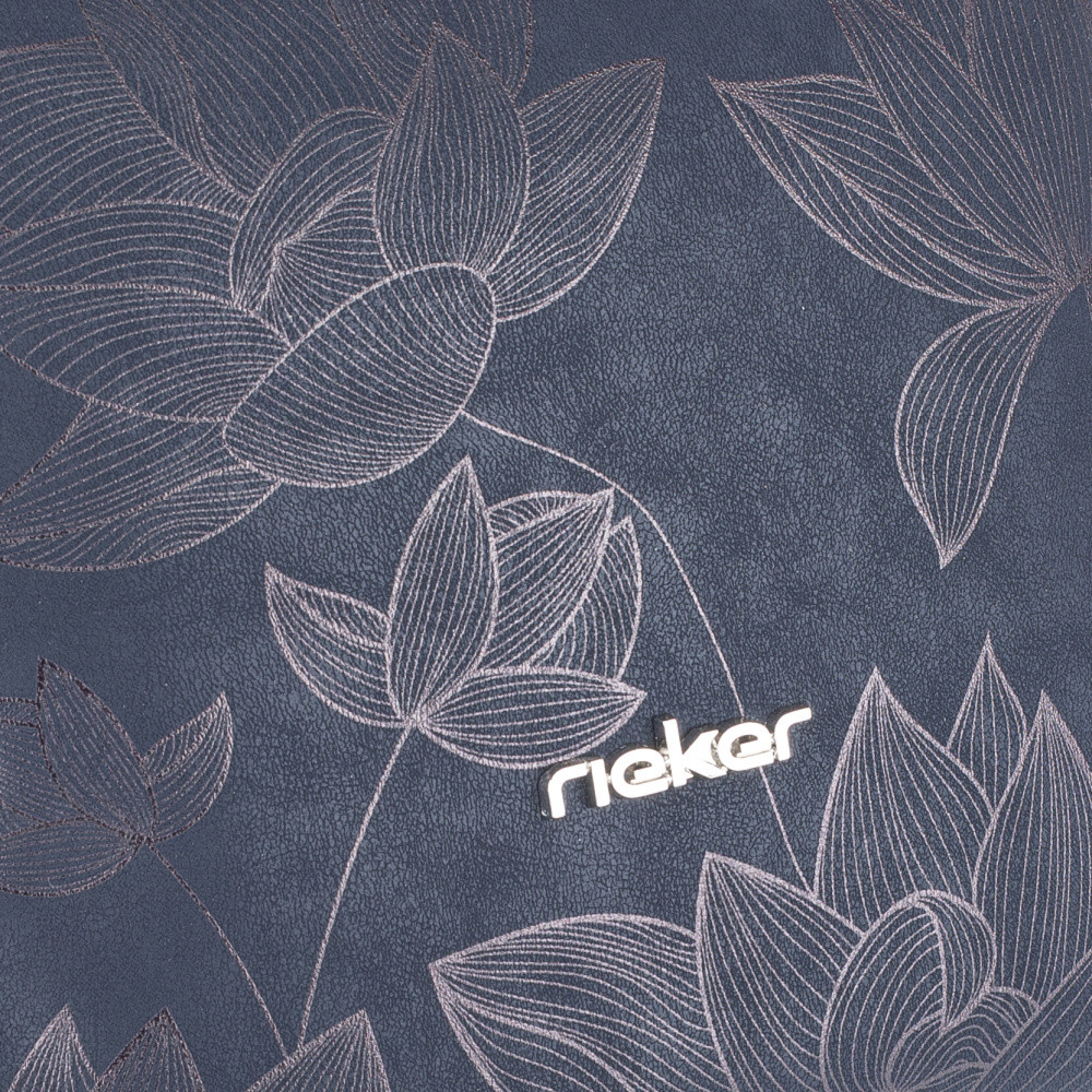 detail Dámská kabelka RIEKER C2538-153-152/20-KWT modrá W5