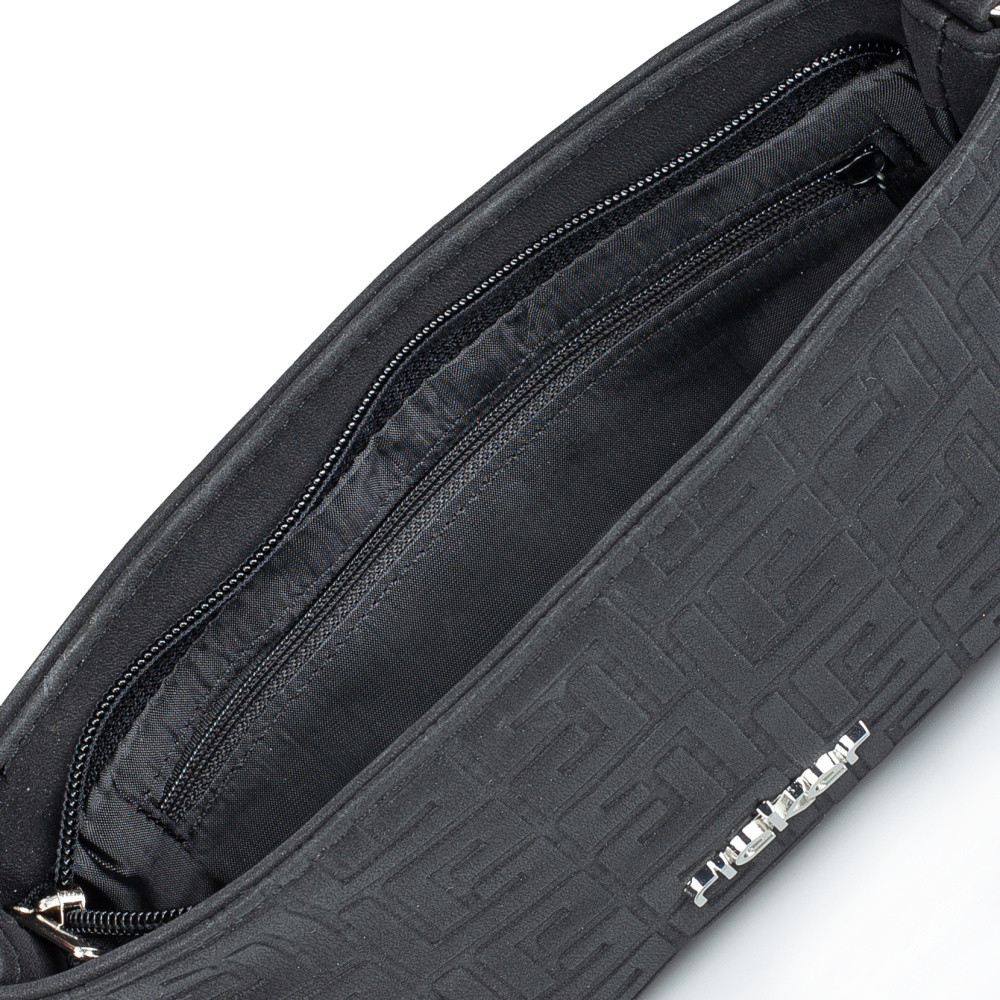 detail Dámská kabelka RIEKER C2536-154-T29 černá W5