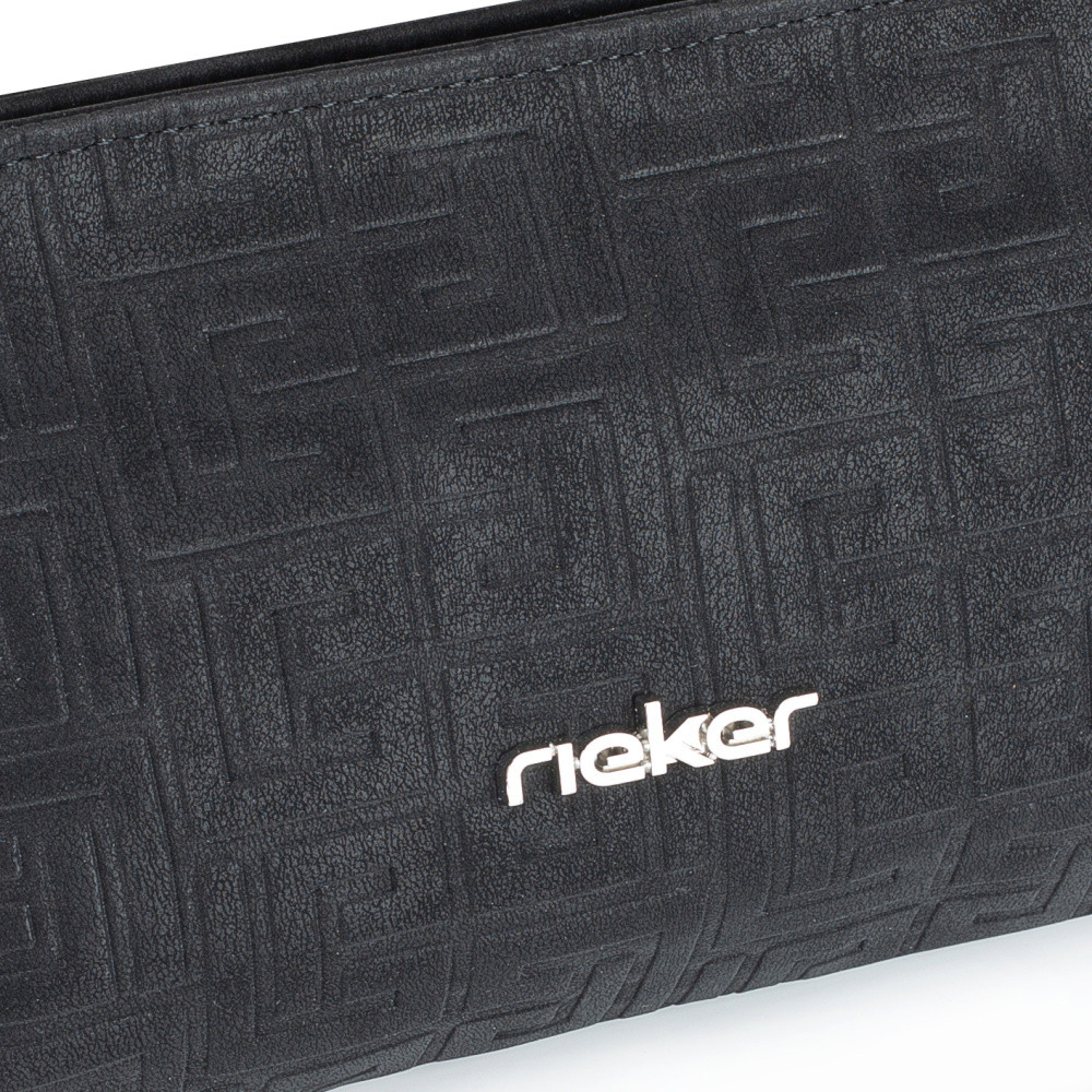 detail Dámská kabelka RIEKER C2536-154-T29 černá W5