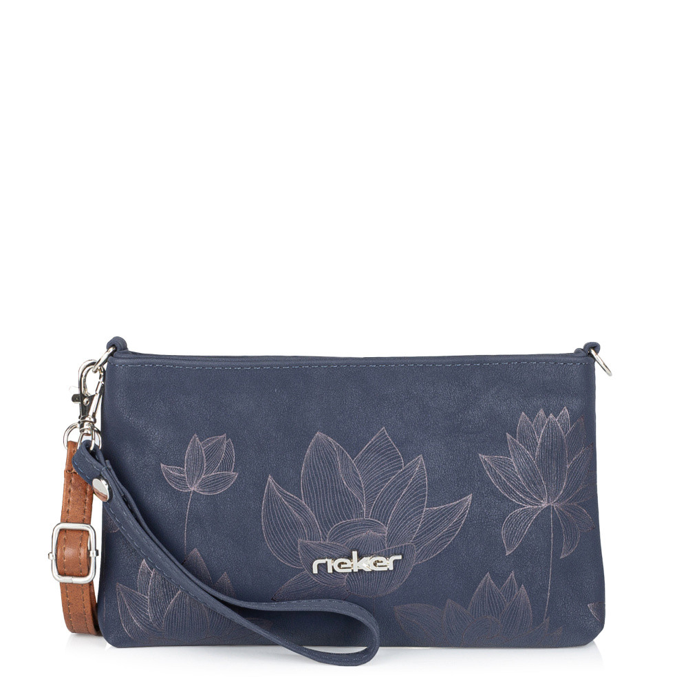 detail Dámská kabelka RIEKER C2536-153-152/20-KWT modrá W5