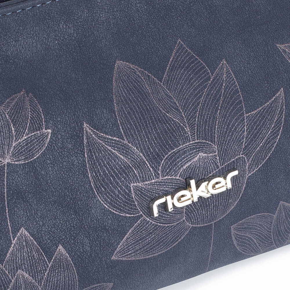 detail Dámská kabelka RIEKER C2536-153-152/20-KWT modrá W5