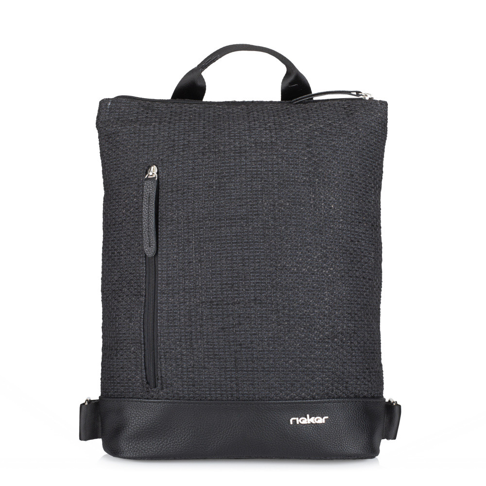 detail Dámský batoh RIEKER C2534-144/7-029 černá W5