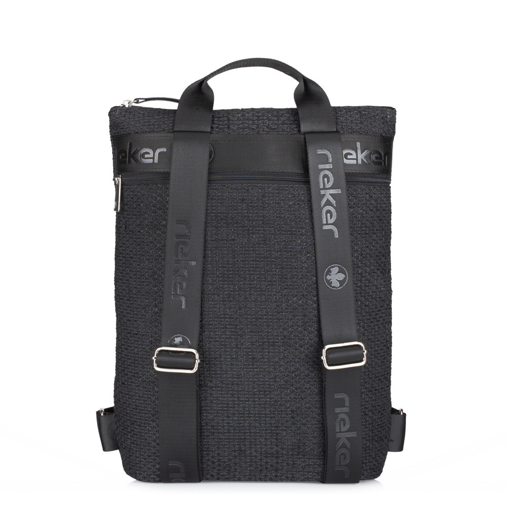 detail Dámský batoh RIEKER C2534-144/7-029 černá W5