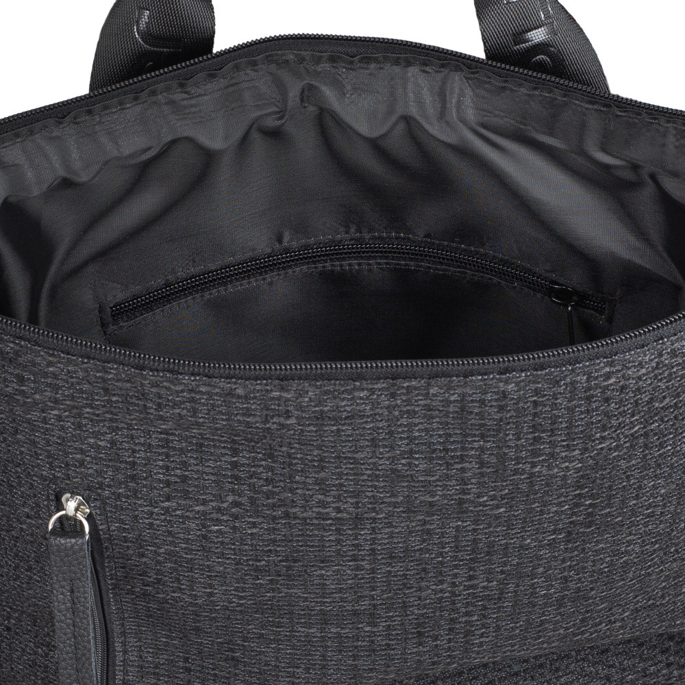 detail Dámský batoh RIEKER C2534-144/7-029 černá W5