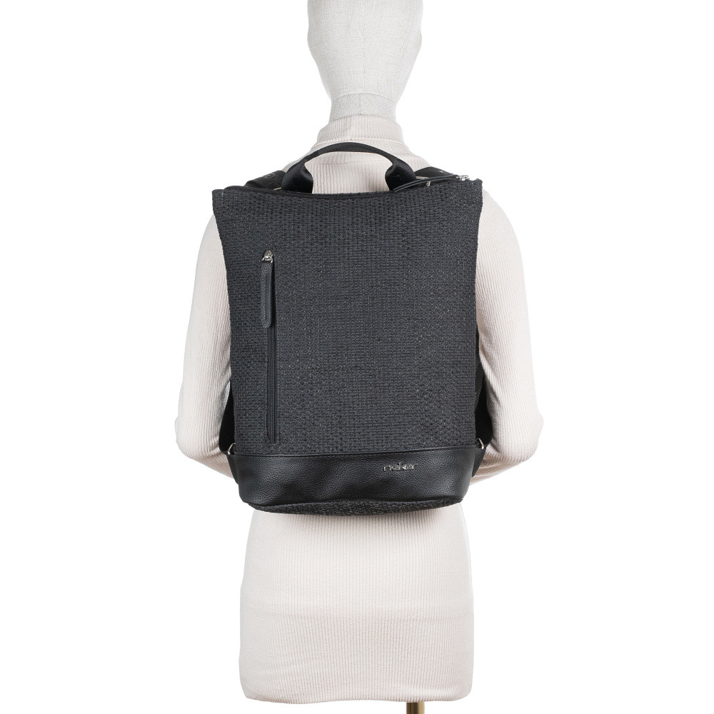 detail Dámský batoh RIEKER C2534-144/7-029 černá W5