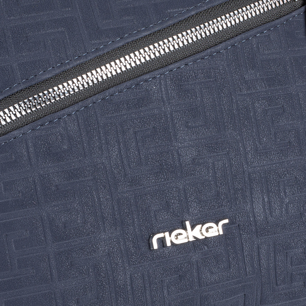 detail Dámská kabelka RIEKER C2441-153-T29 modrá W5