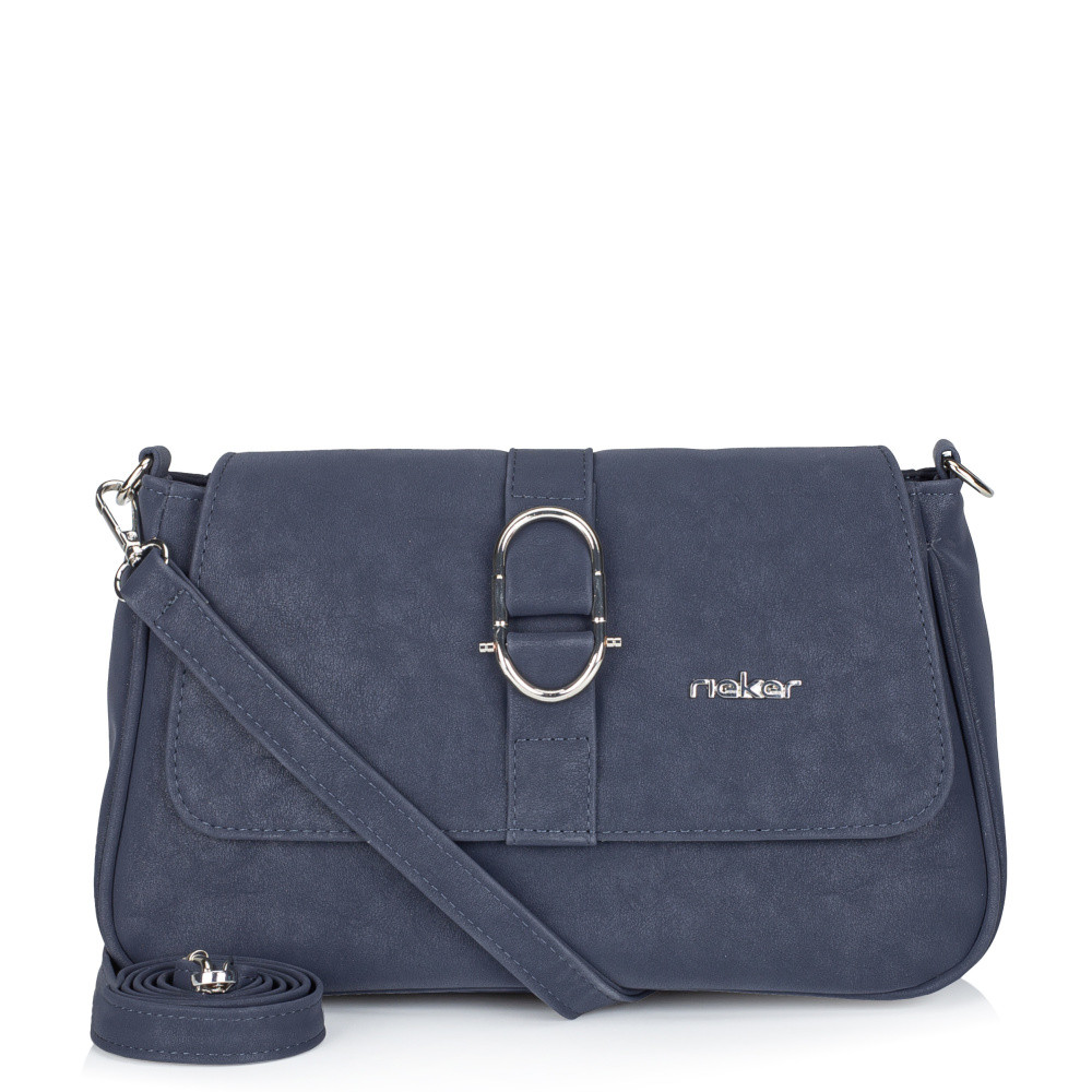 detail Dámská kabelka RIEKER C2540-153 modrá S5