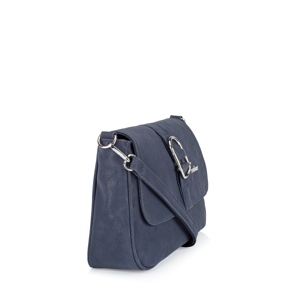 detail Dámská kabelka RIEKER C2540-153 modrá S5