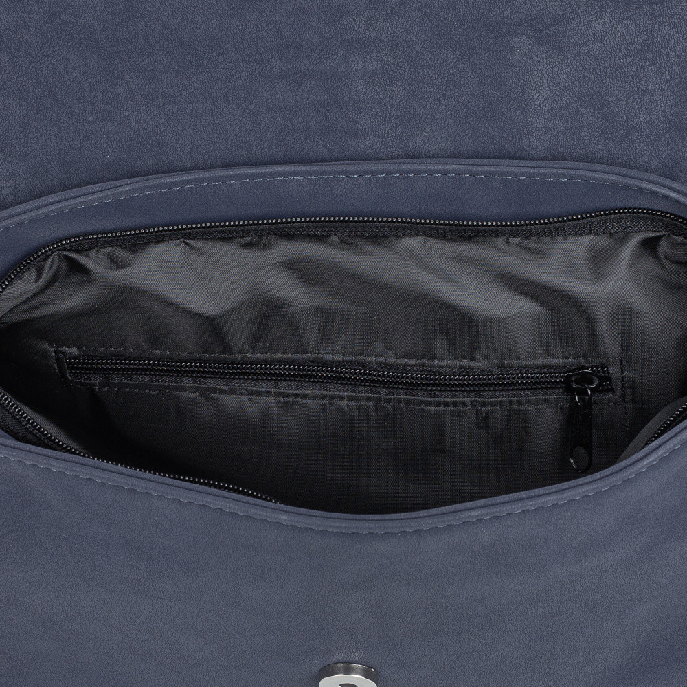 detail Dámská kabelka RIEKER C2540-153 modrá S5