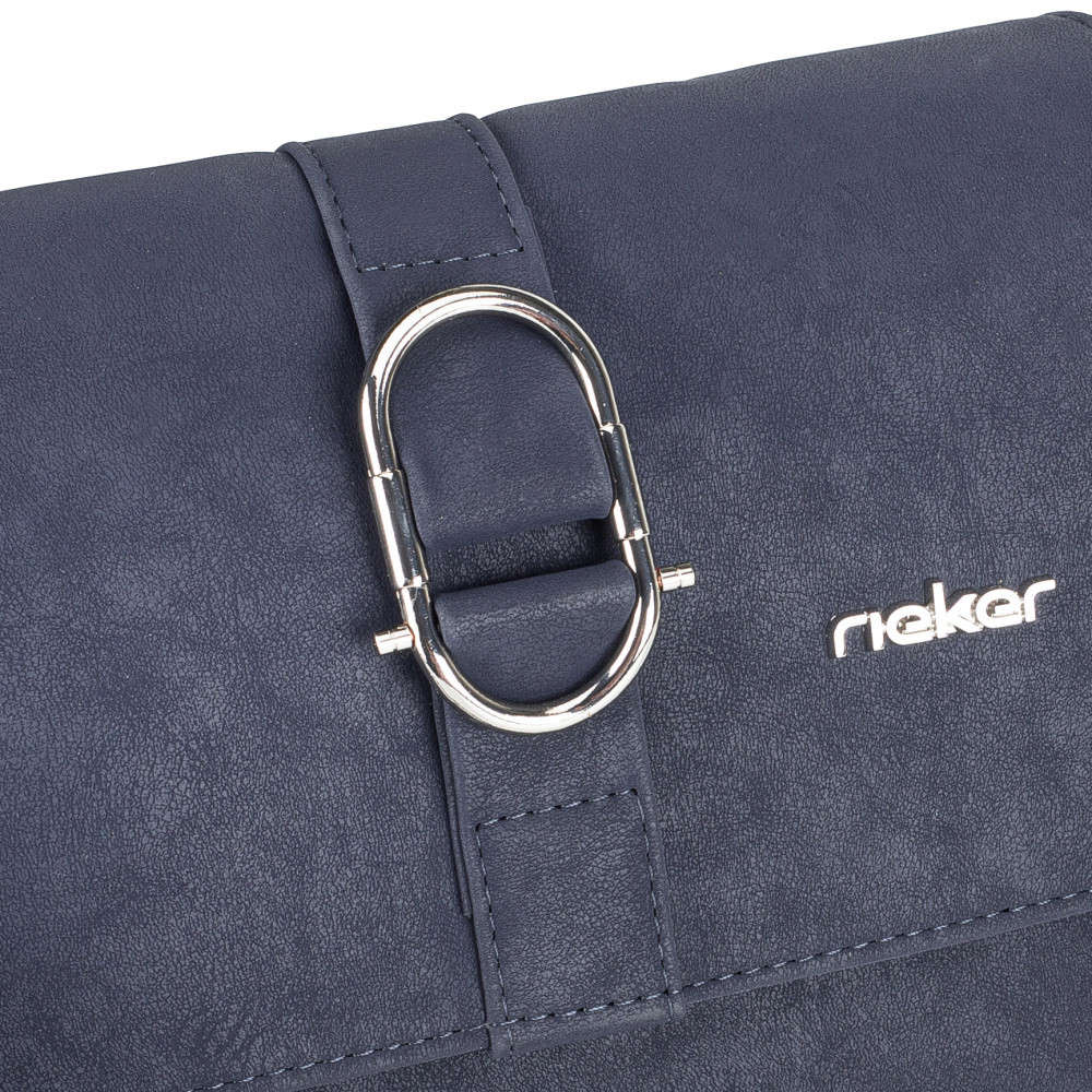 detail Dámská kabelka RIEKER C2540-153 modrá S5