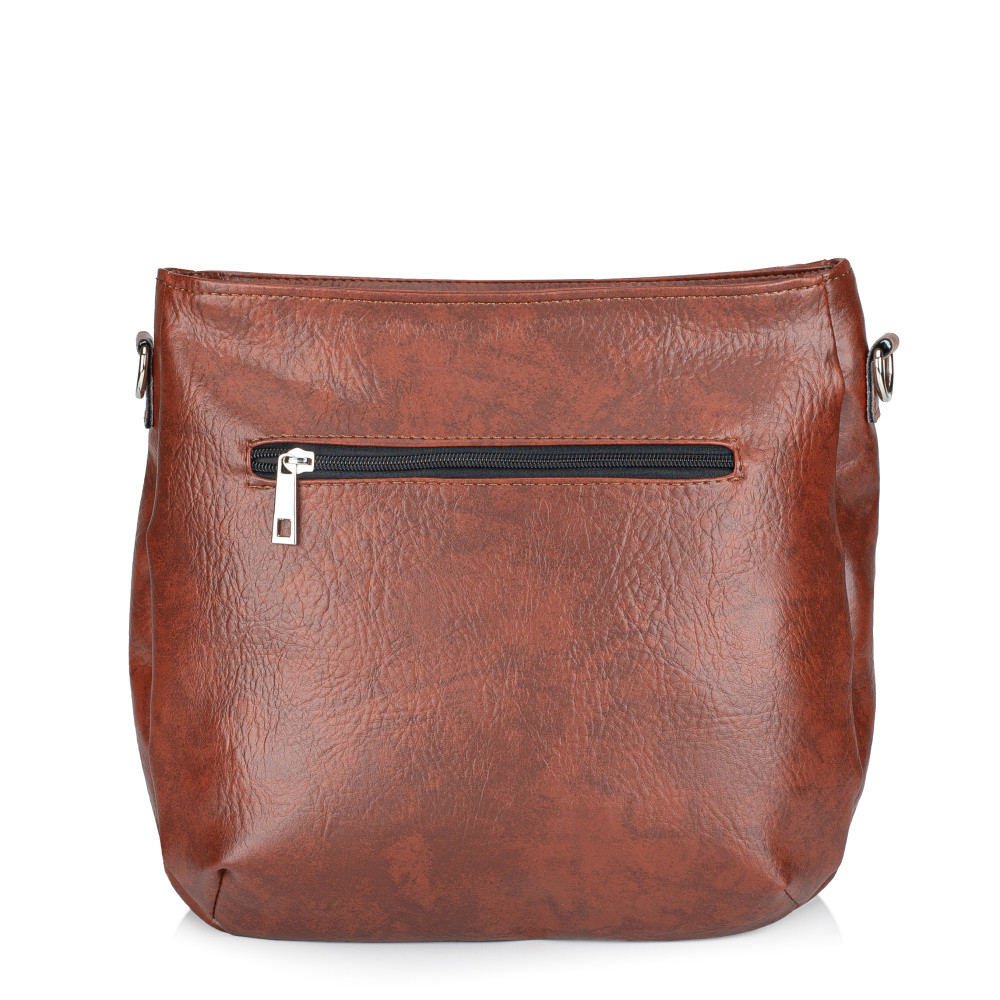 detail Dámská kabelka RIEKER C2239-199/26 hnědá W5