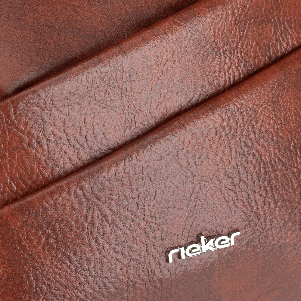detail Dámská kabelka RIEKER C2239-199/26 hnědá W5