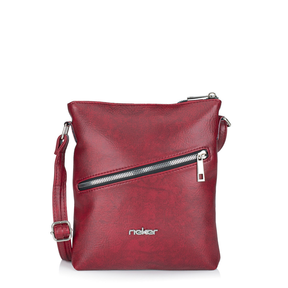 detail Dámská kabelka RIEKER C2441-199/40 červená W5