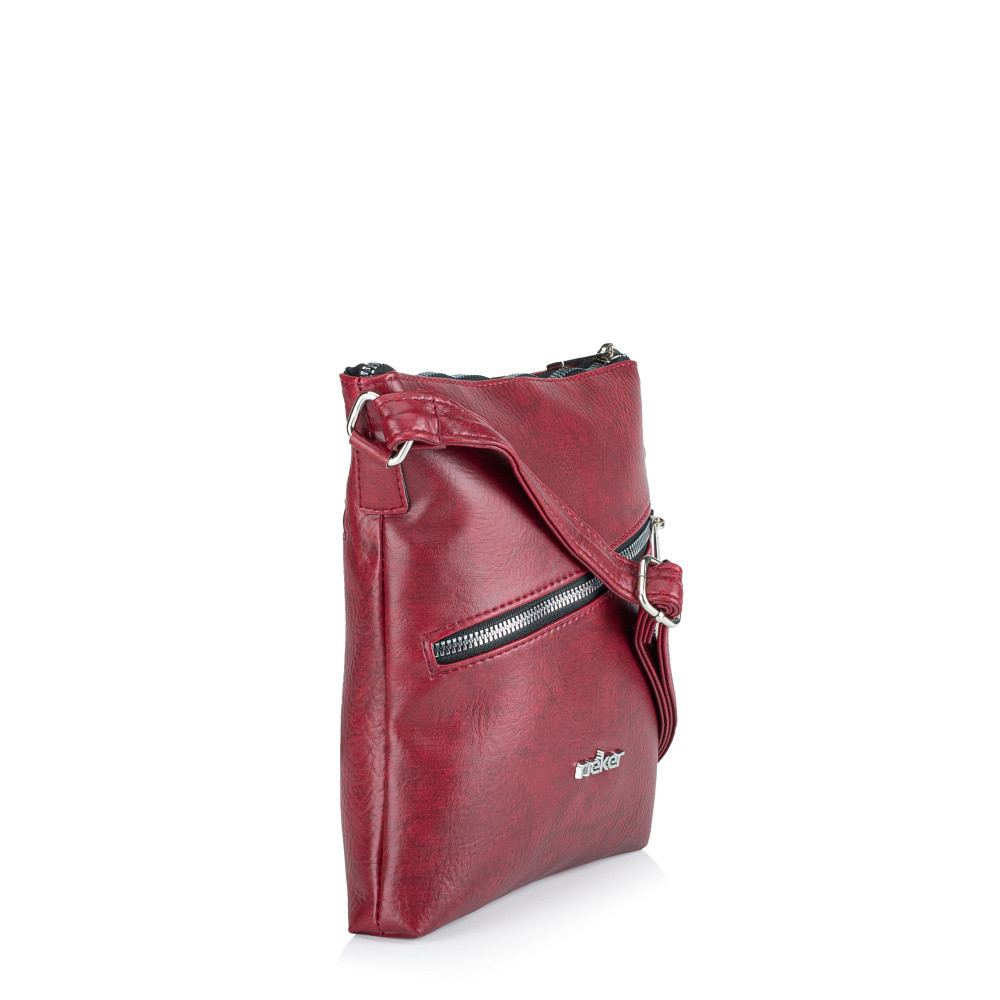 detail Dámská kabelka RIEKER C2441-199/40 červená W5