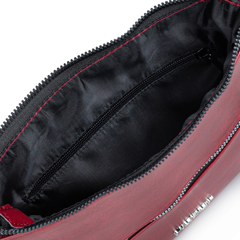 detail Dámská kabelka RIEKER C2441-199/40 červená W5