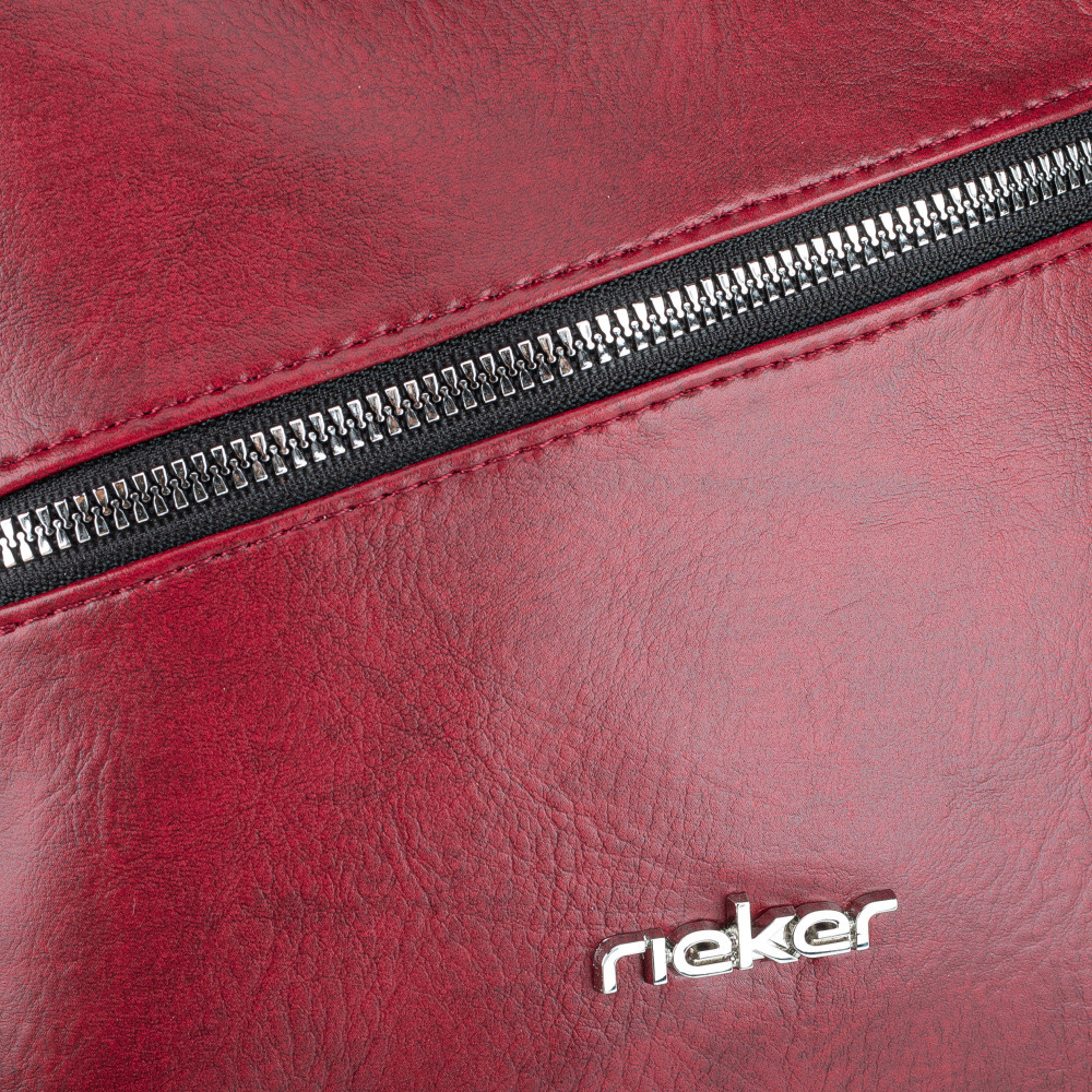 detail Dámská kabelka RIEKER C2441-199/40 červená W5