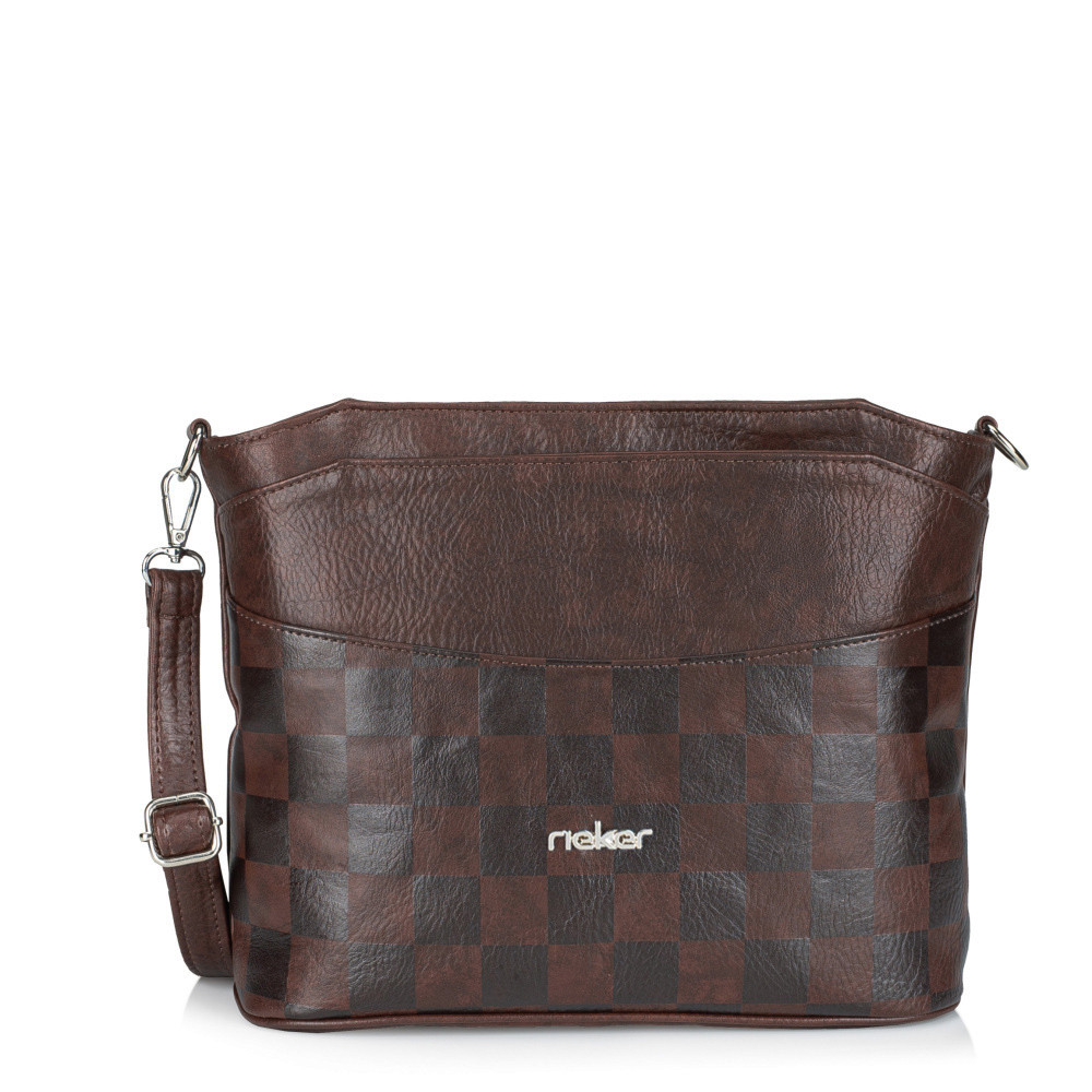 detail Dámská kabelka RIEKER C2423-199/30-SZA hnědá W5