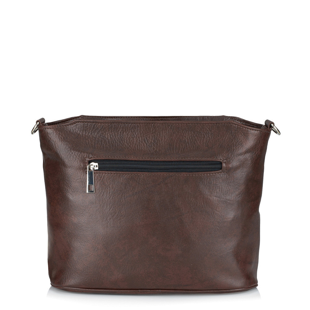 detail Dámská kabelka RIEKER C2423-199/30-SZA hnědá W5