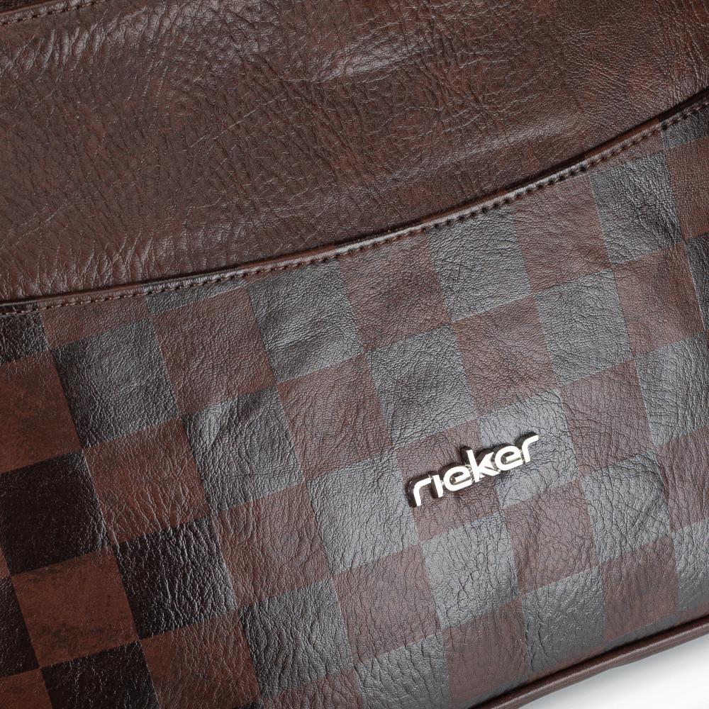 detail Dámská kabelka RIEKER C2423-199/30-SZA hnědá W5