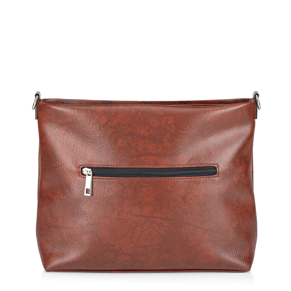 detail Dámská kabelka RIEKER C2230-199/26-KRZ hnědá W5