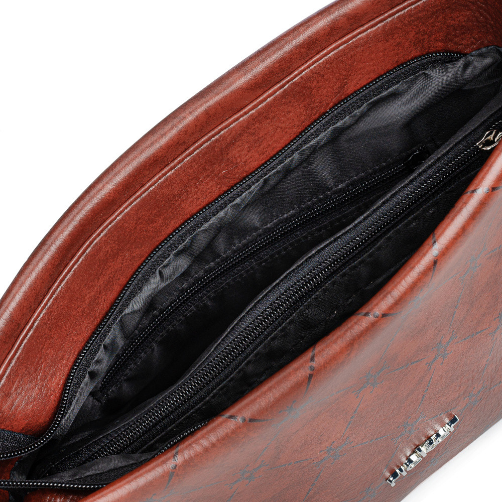 detail Dámská kabelka RIEKER C2230-199/26-KRZ hnědá W5