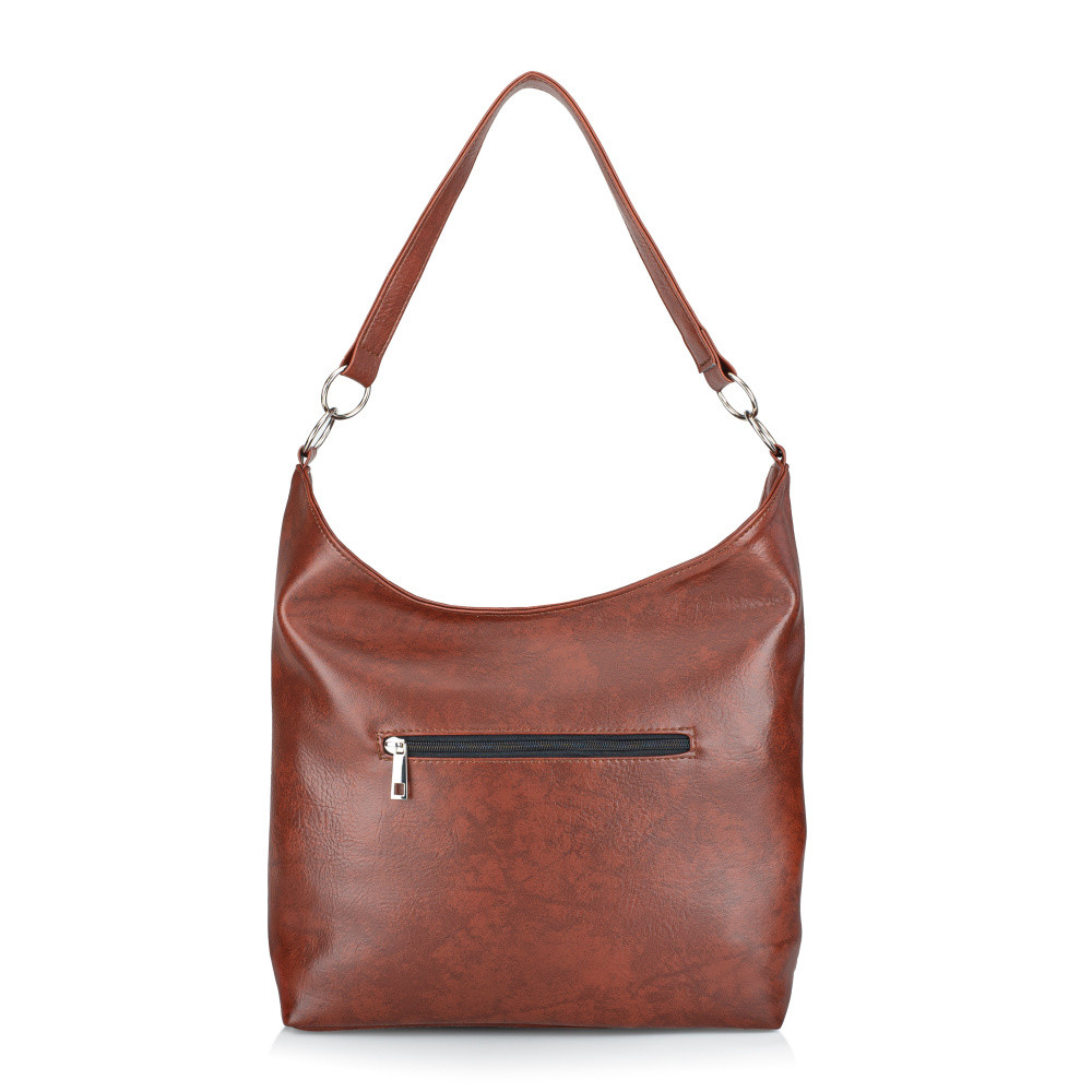 detail Dámská kabelka RIEKER C2444-199/26-SZA hnědá W5