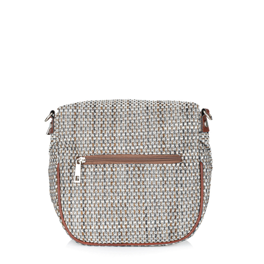 detail Dámská ledvinka RIEKER C2307-144/10-199/26 hnědá W5