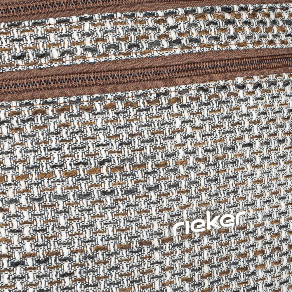 detail Dámská ledvinka RIEKER C2307-144/10-199/26 hnědá W5