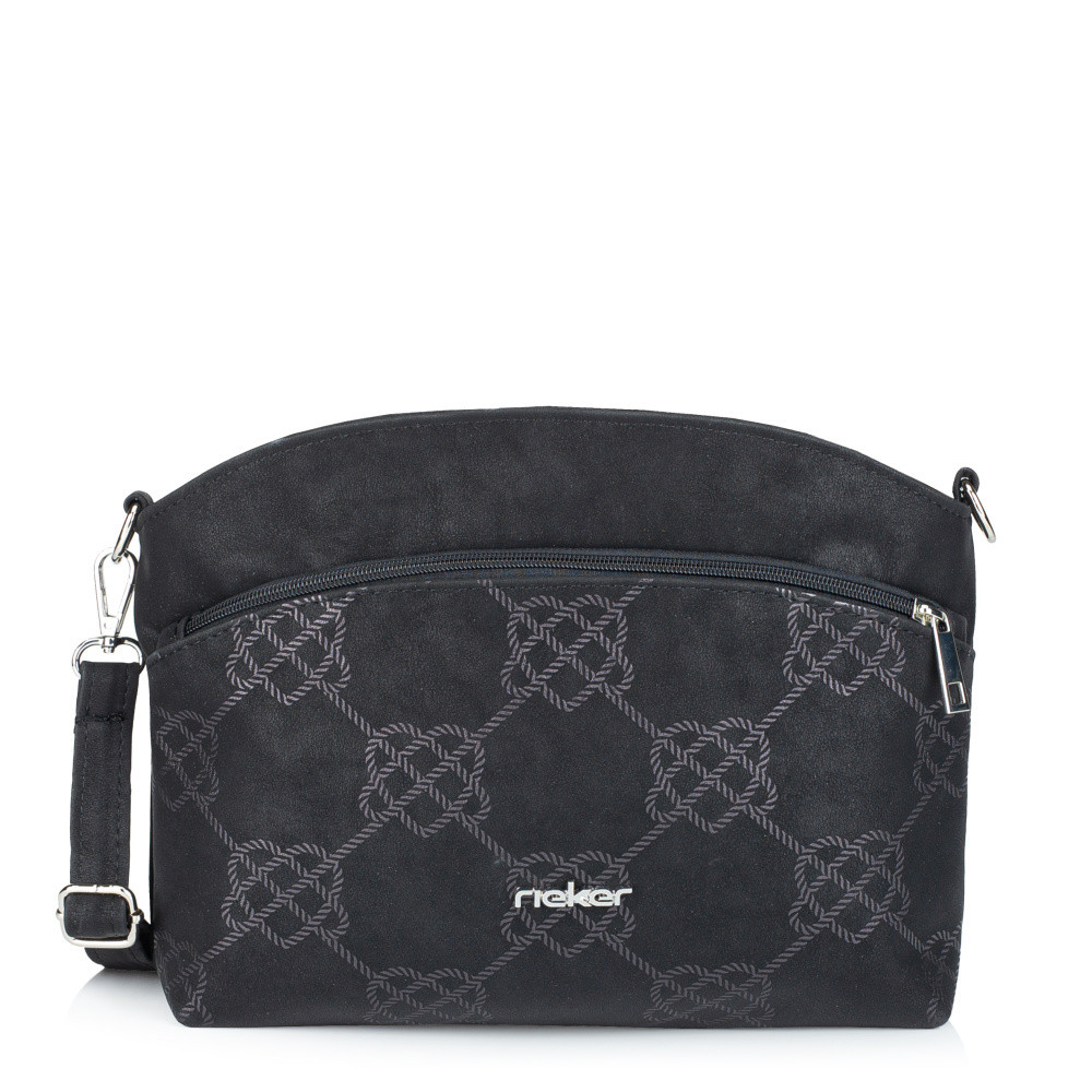 detail Dámská kabelka RIEKER C2519-154-SER černá W5